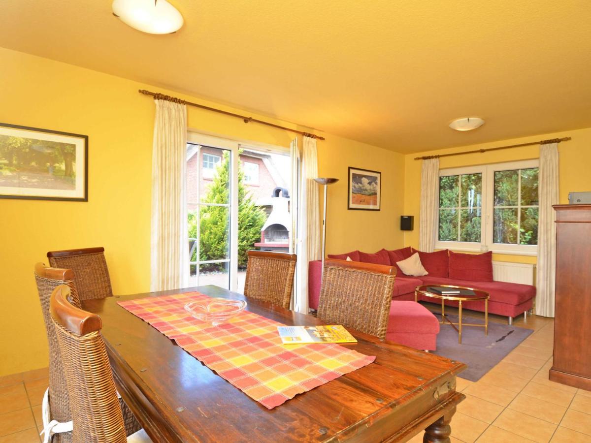 Haus Am See - Apt. 01 Зеллин Экстерьер фото