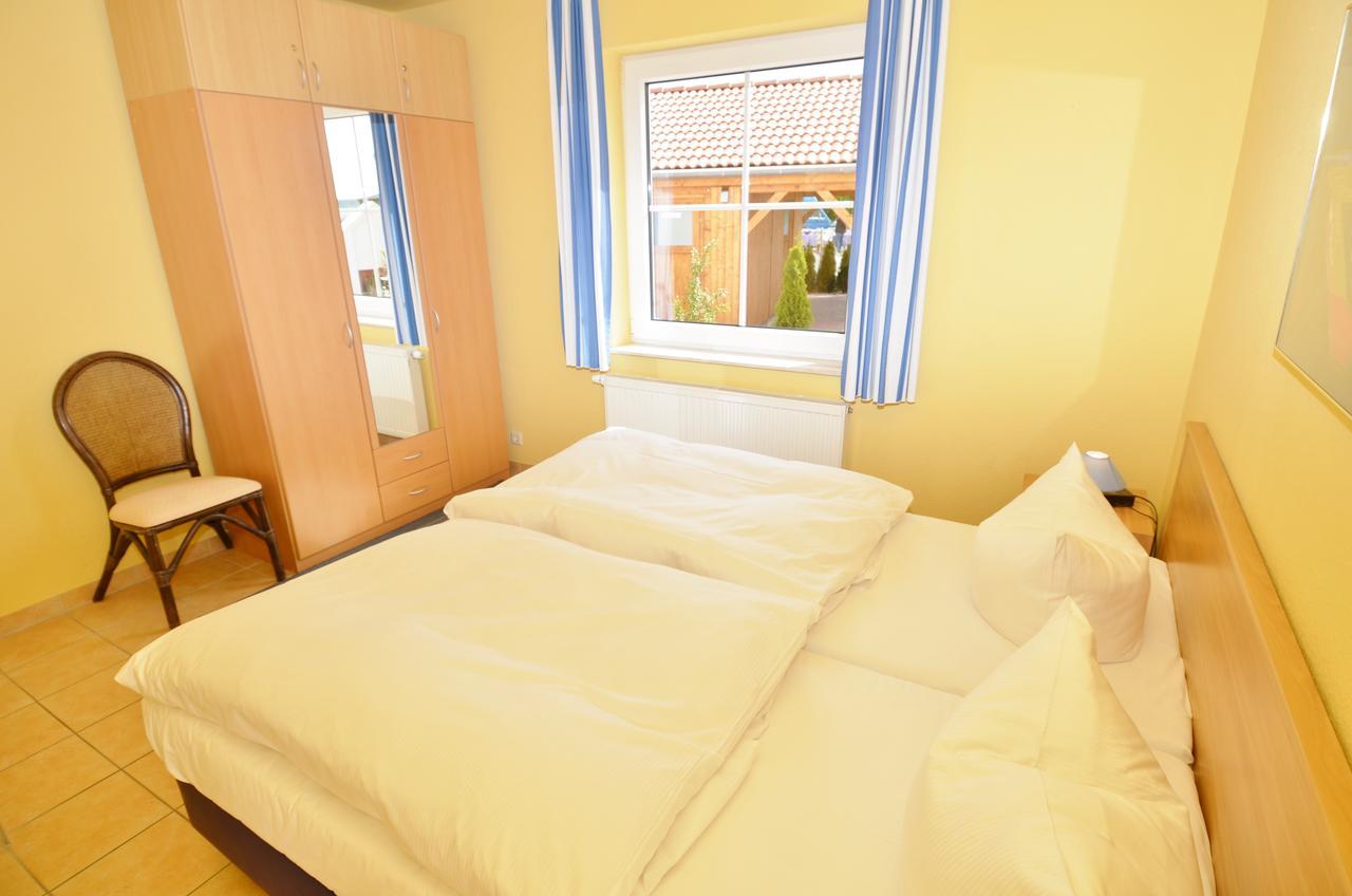 Haus Am See - Apt. 01 Зеллин Экстерьер фото